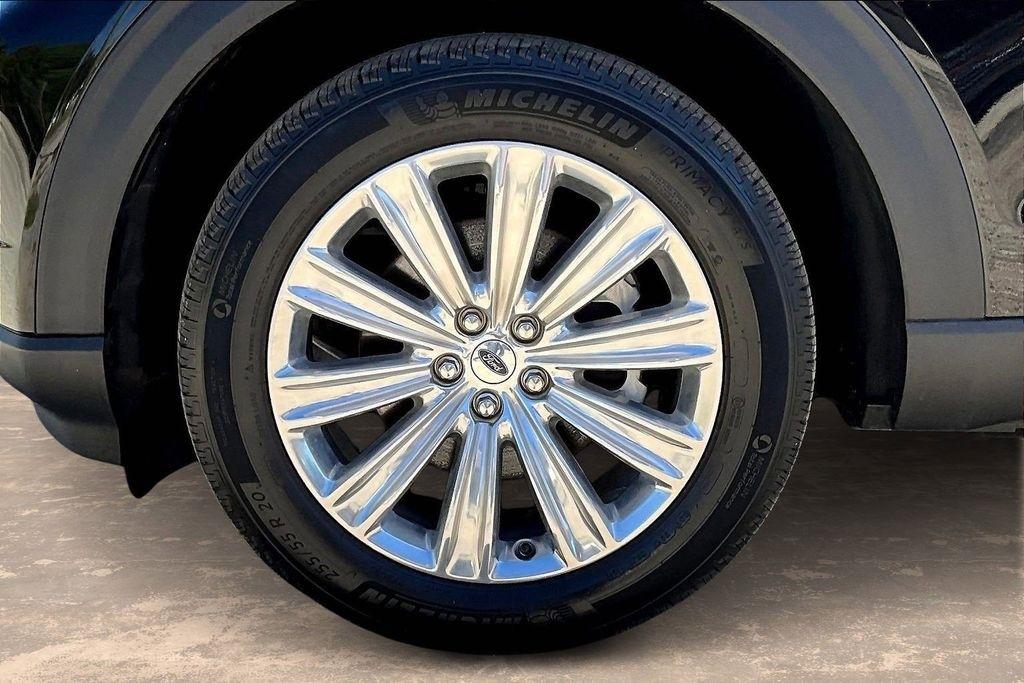 Ford Explorer Limited AWD 2020