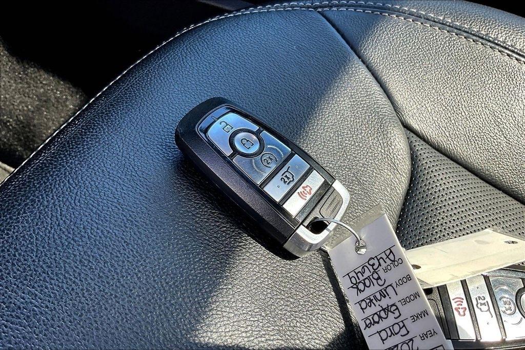 Ford Explorer Limited AWD 2020