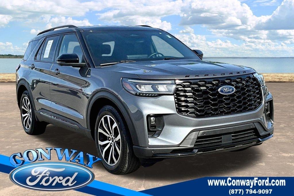 Ford Explorer ST-Line 2025