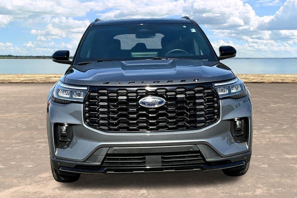 Ford Explorer ST-Line 2025