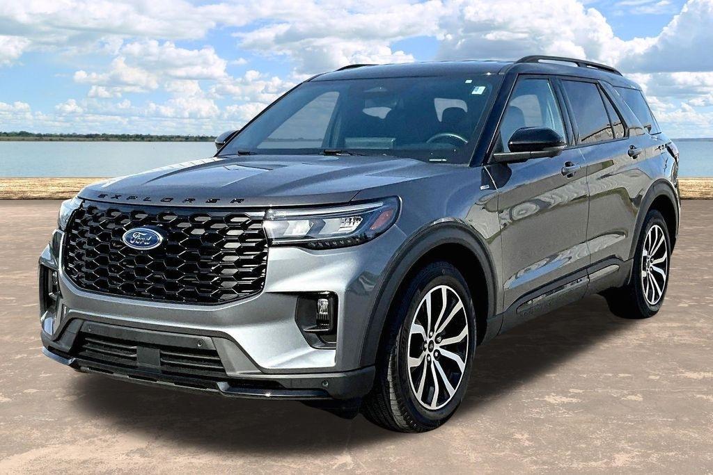 Ford Explorer ST-Line 2025