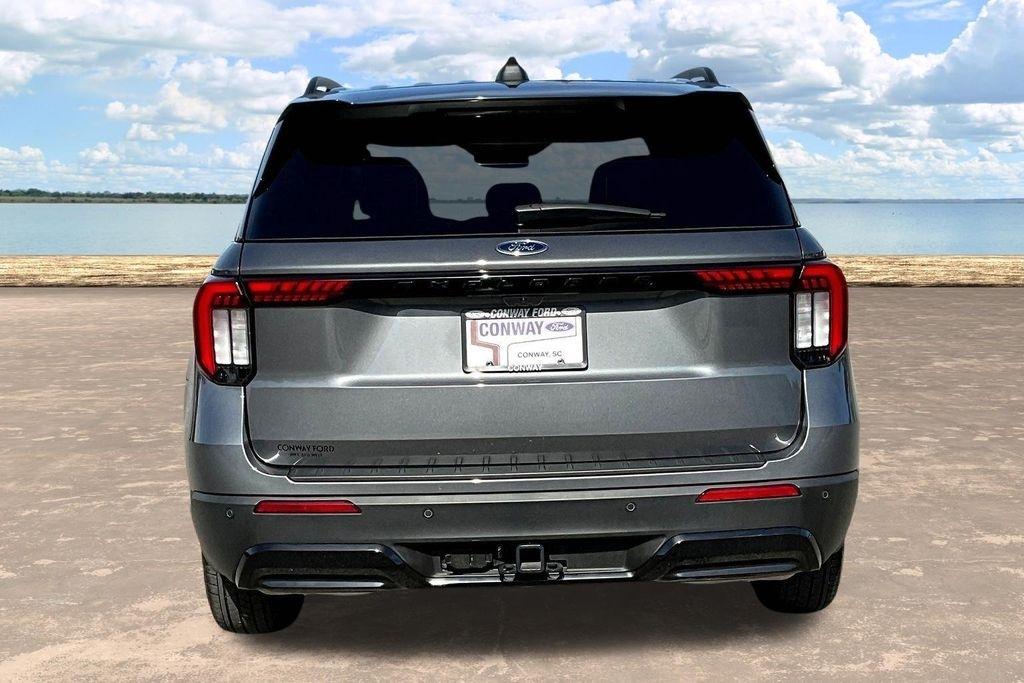Ford Explorer ST-Line 2025
