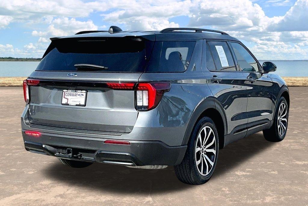 Ford Explorer ST-Line 2025