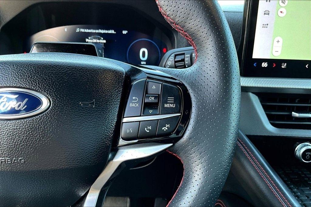 Ford Explorer ST-Line 2025