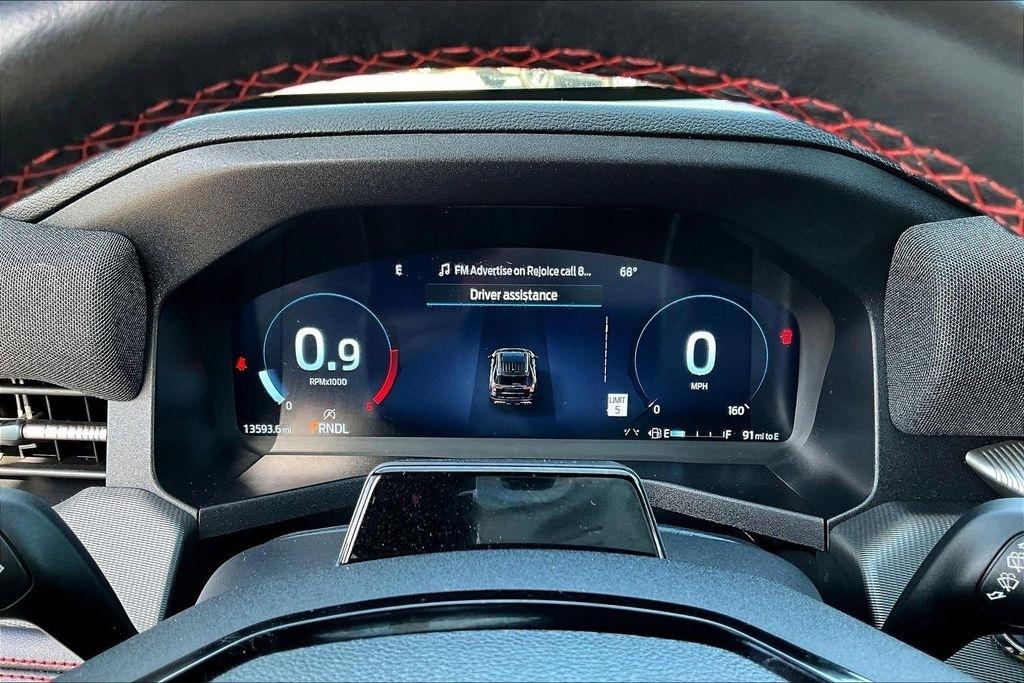 Ford Explorer ST-Line 2025