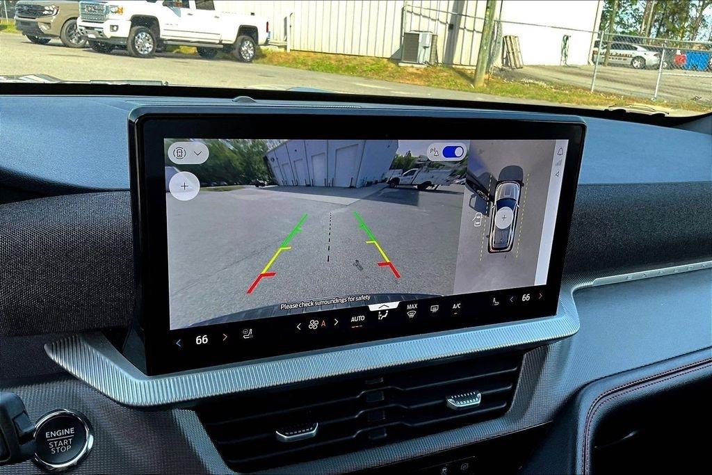 Ford Explorer ST-Line 2025