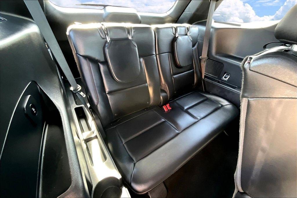 Ford Explorer ST-Line 2025