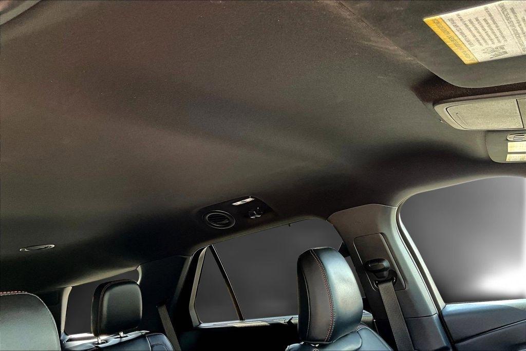Ford Explorer ST-Line 2025