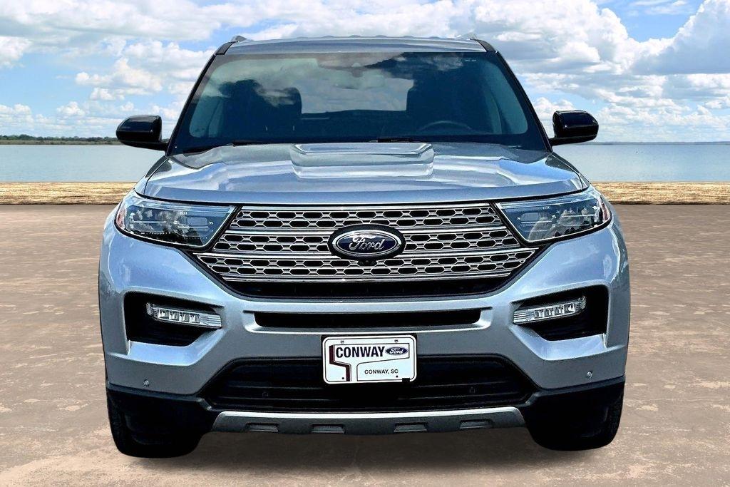 Ford Explorer Limited AWD 2023