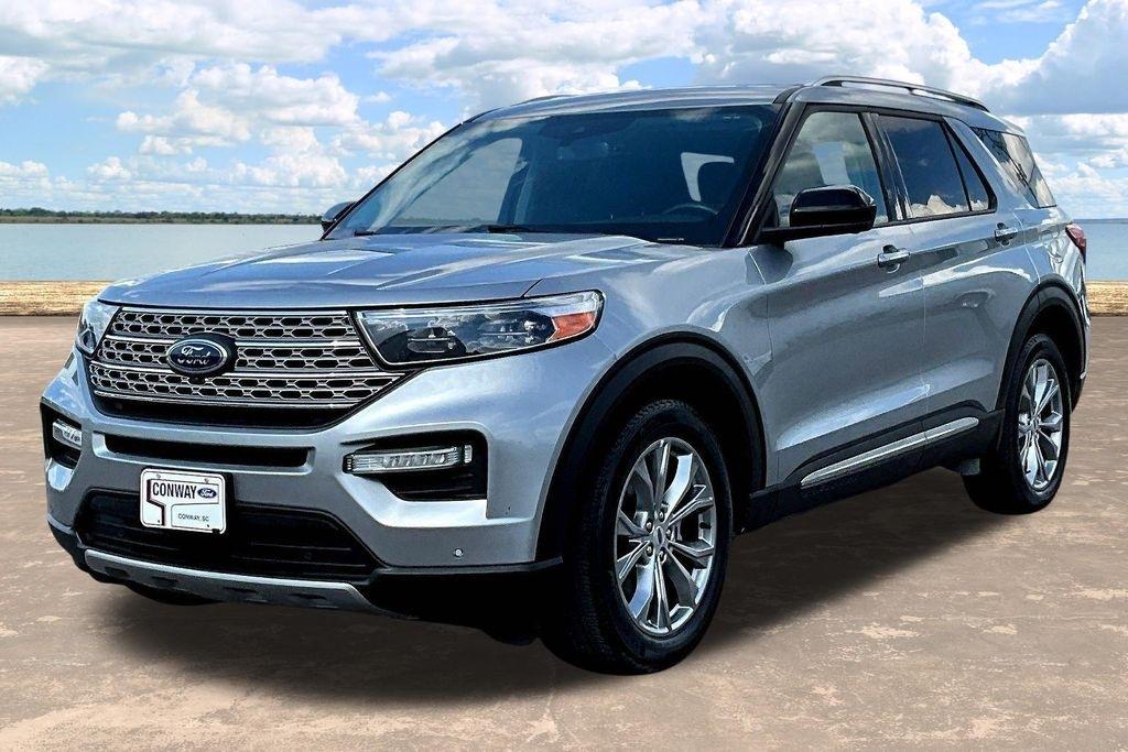 Ford Explorer Limited AWD 2023