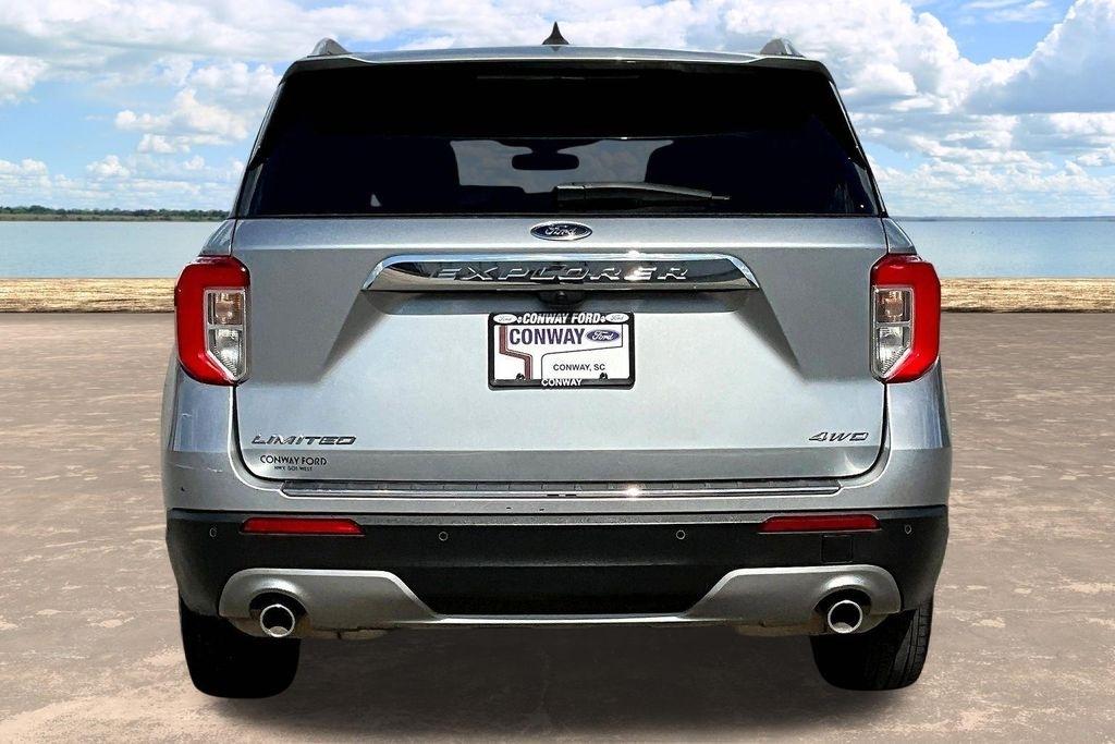 Ford Explorer Limited AWD 2023