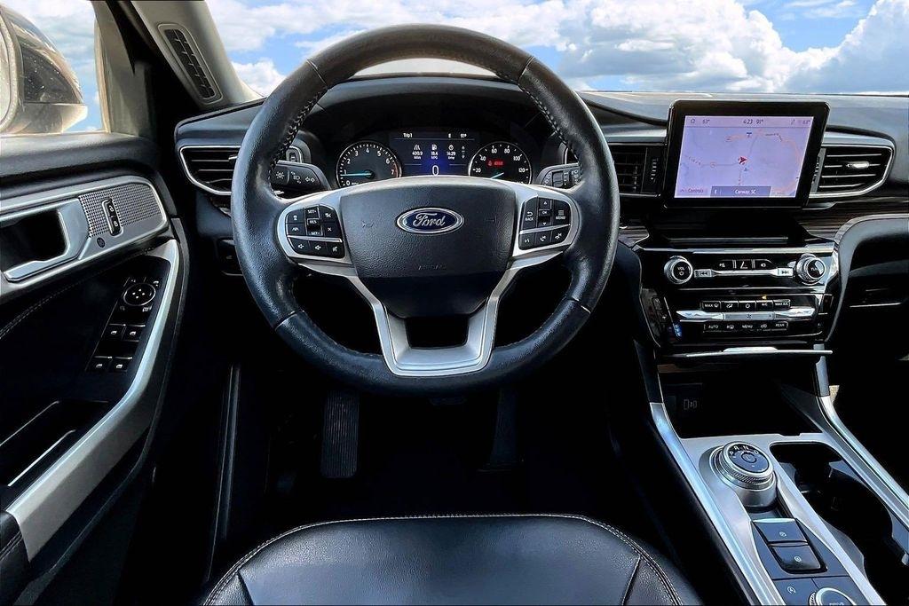 Ford Explorer Limited AWD 2023