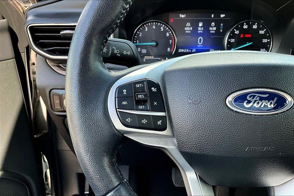 Ford Explorer Limited AWD 2023