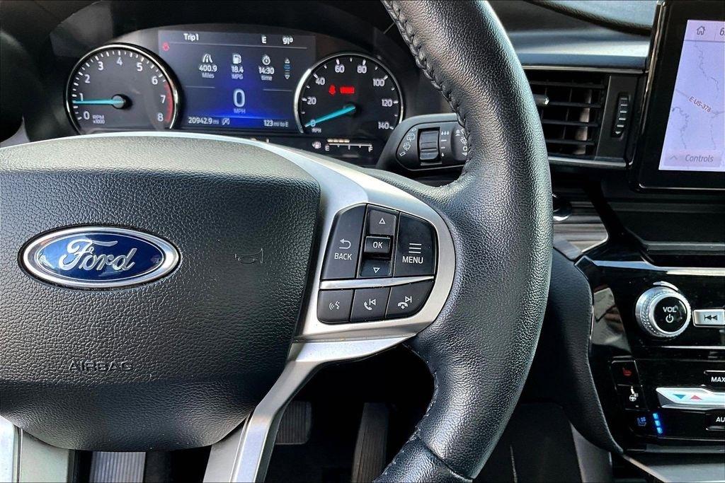 Ford Explorer Limited AWD 2023