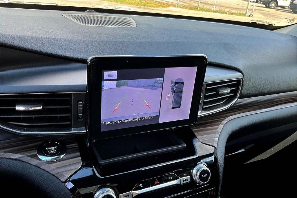 Ford Explorer Limited AWD 2023