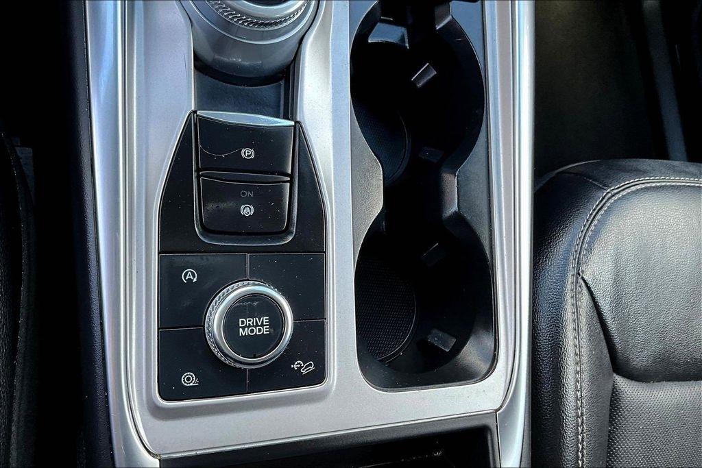 Ford Explorer Limited AWD 2023