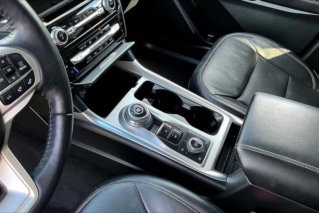 Ford Explorer Limited AWD 2023