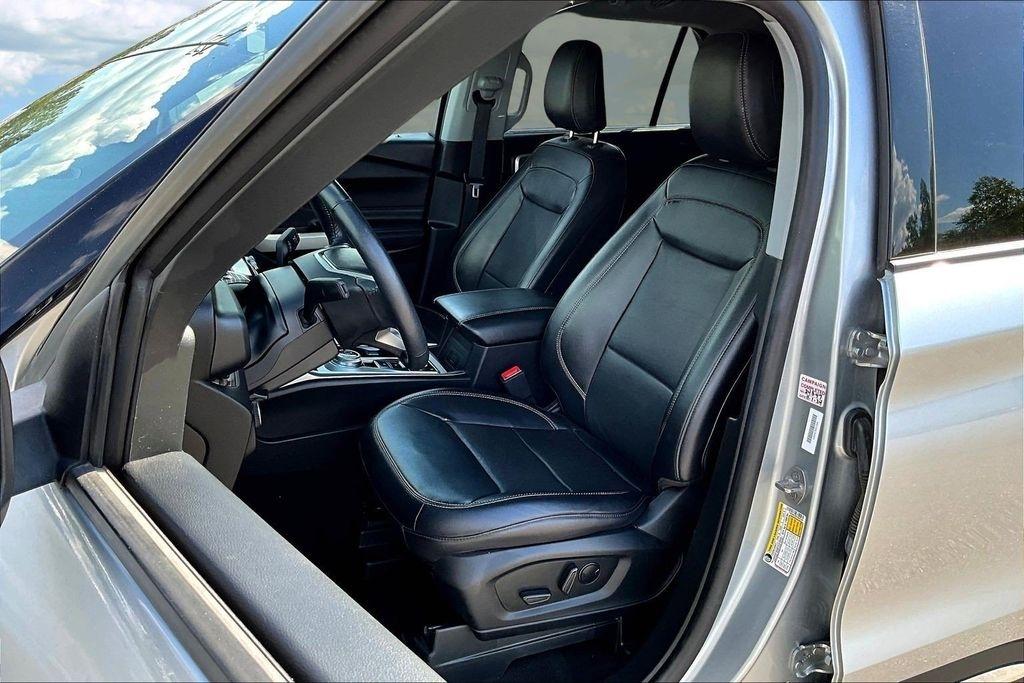 Ford Explorer Limited AWD 2023