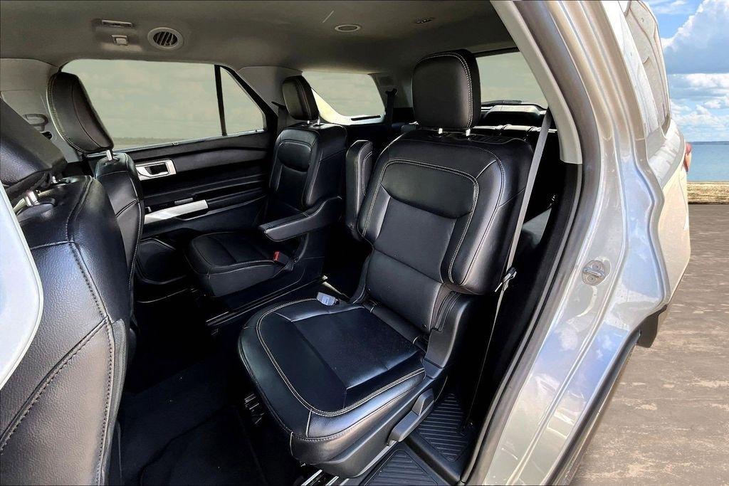 Ford Explorer Limited AWD 2023