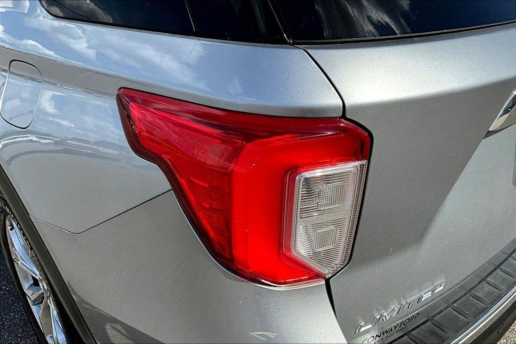 Ford Explorer Limited AWD 2023
