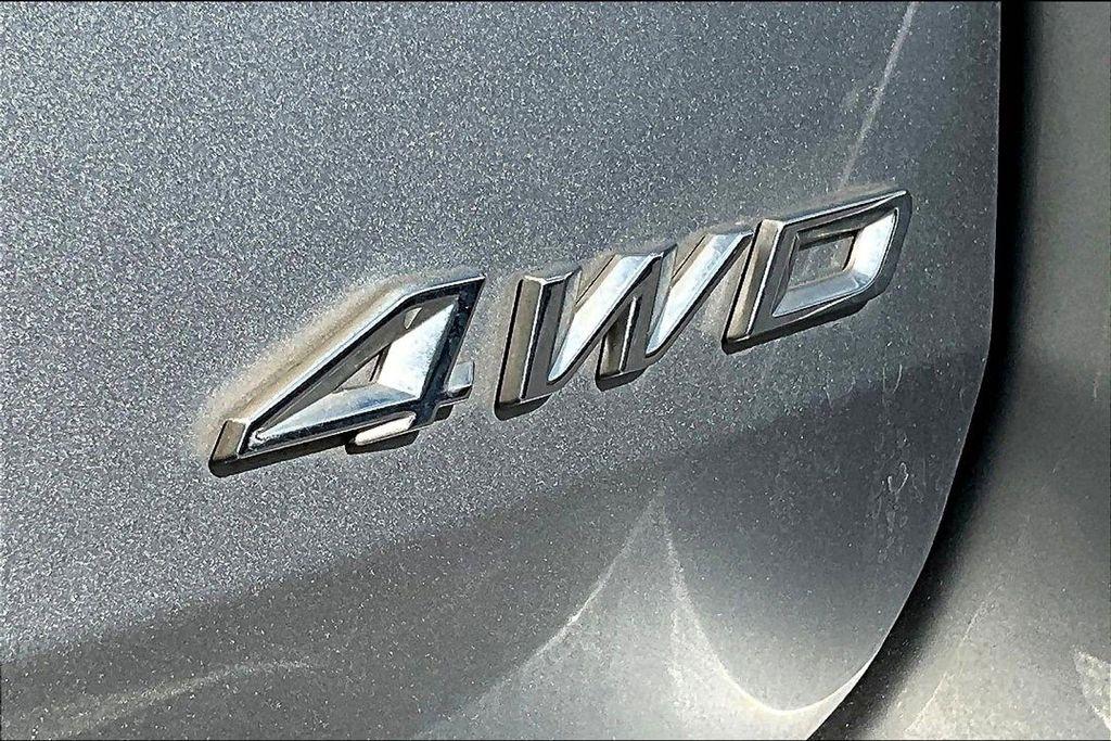 Ford Explorer Limited AWD 2023