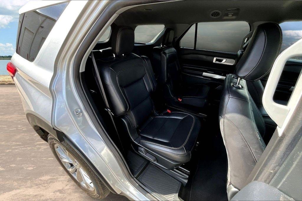 Ford Explorer Limited AWD 2023