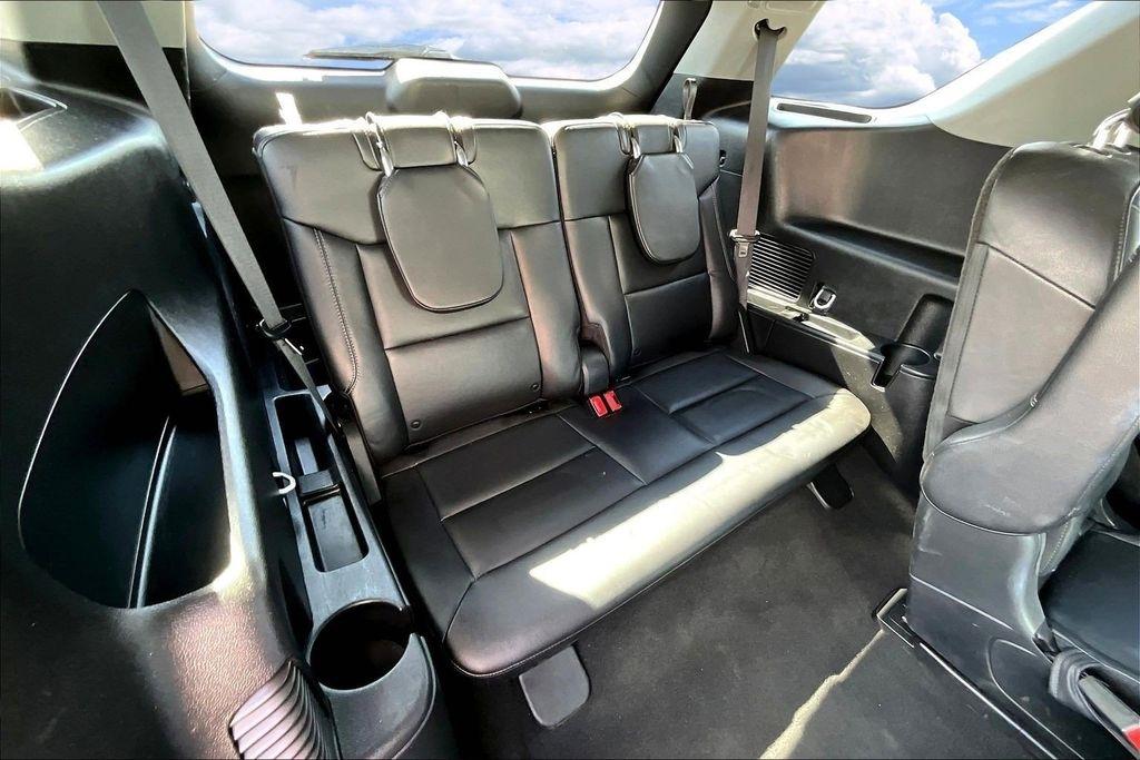 Ford Explorer Limited AWD 2023