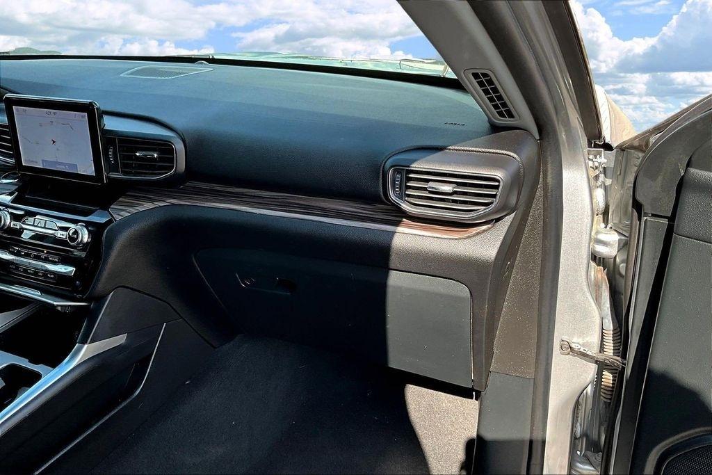 Ford Explorer Limited AWD 2023