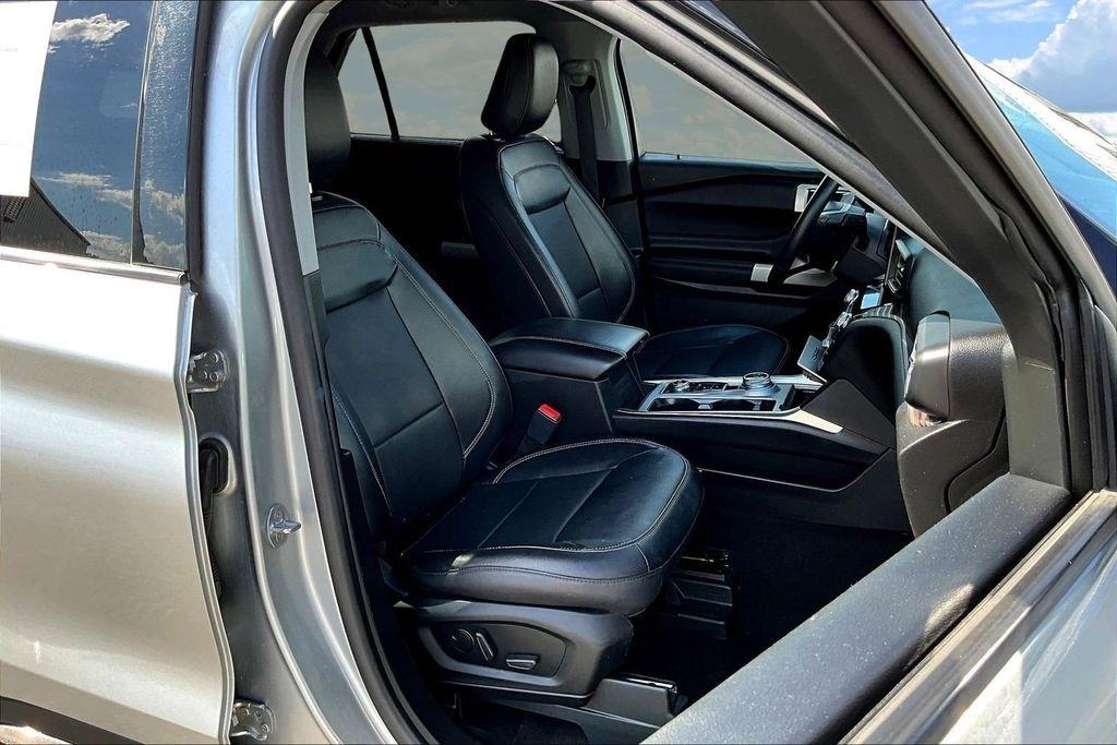Ford Explorer Limited AWD 2023