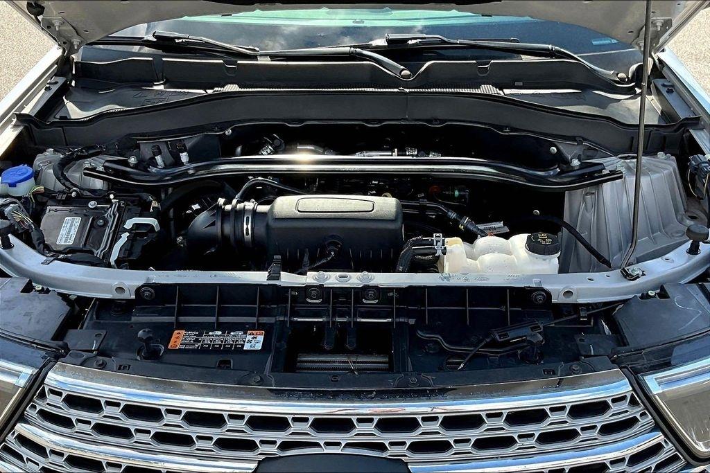 Ford Explorer Limited AWD 2023