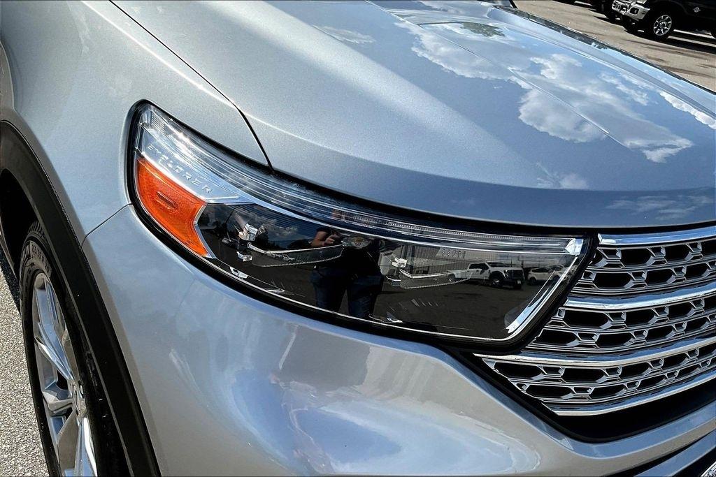 Ford Explorer Limited AWD 2023