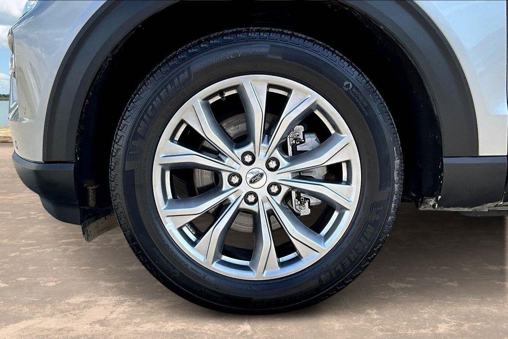 Ford Explorer Limited AWD 2023