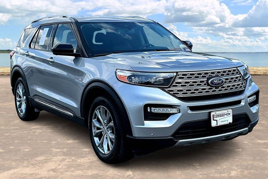 Ford Explorer Limited AWD 2023