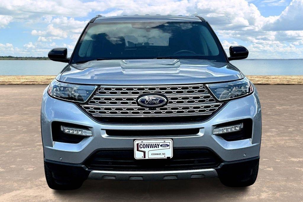 Ford Explorer Limited AWD 2023