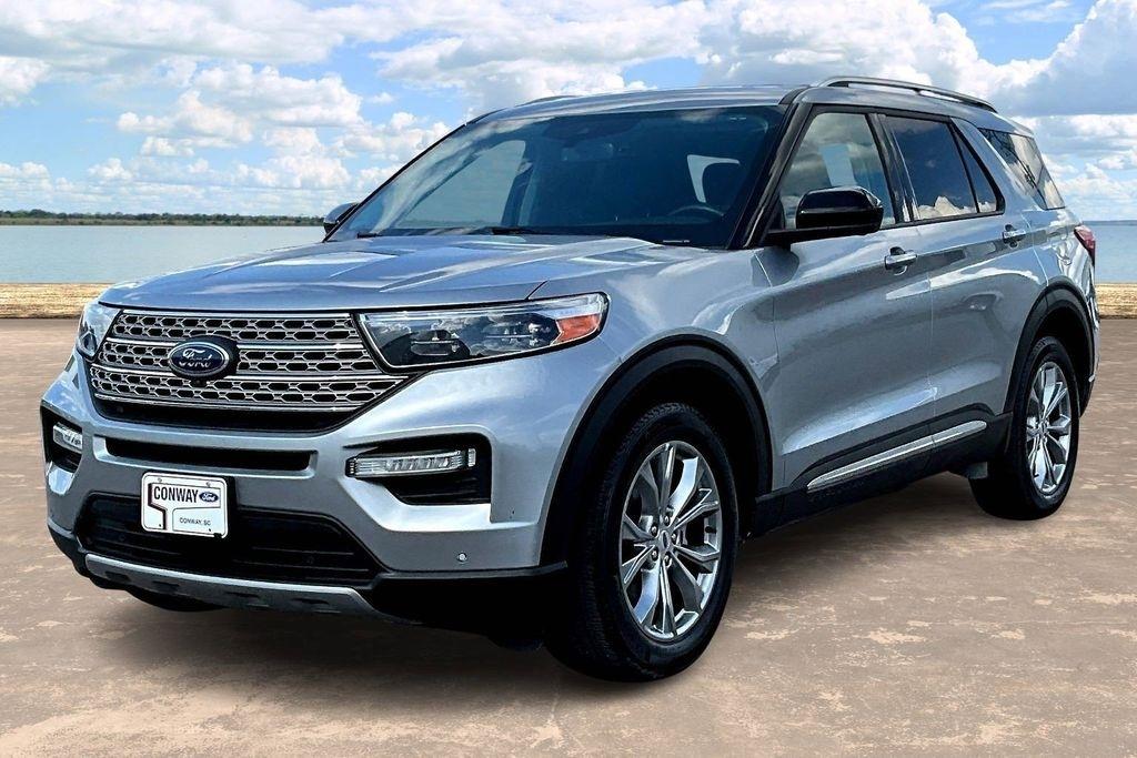 Ford Explorer Limited AWD 2023