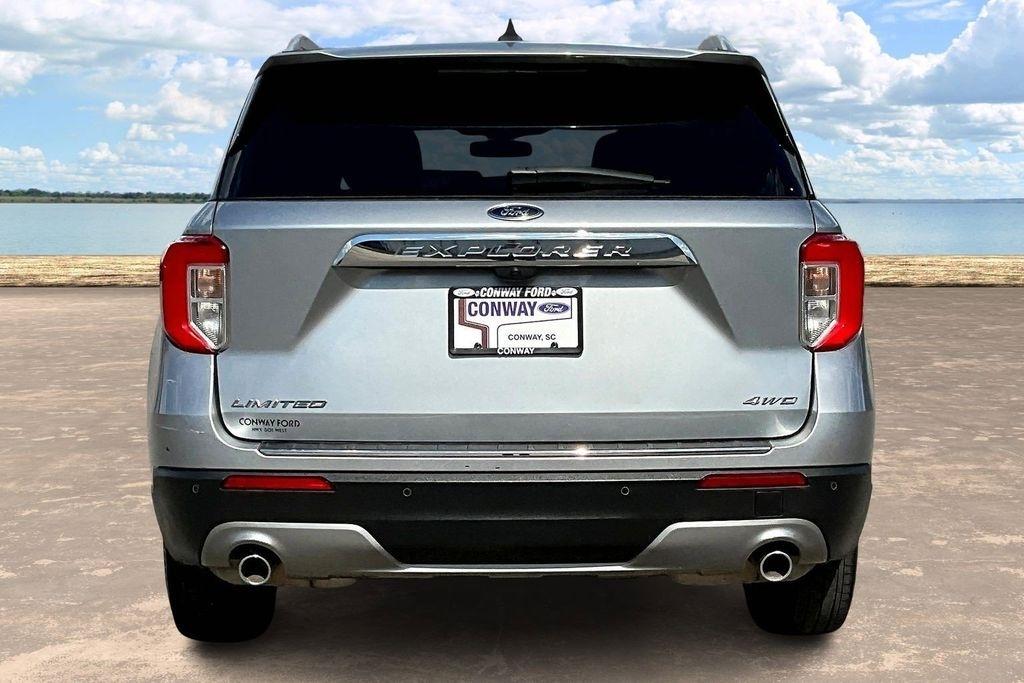 Ford Explorer Limited AWD 2023