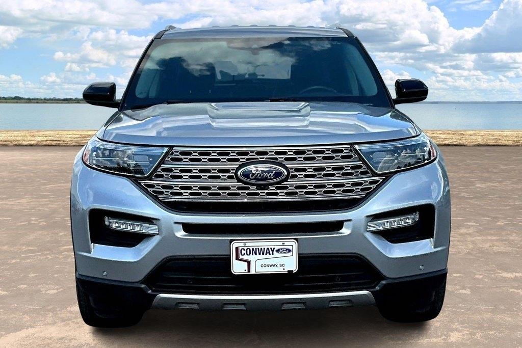Ford Explorer Limited 4WD 2023