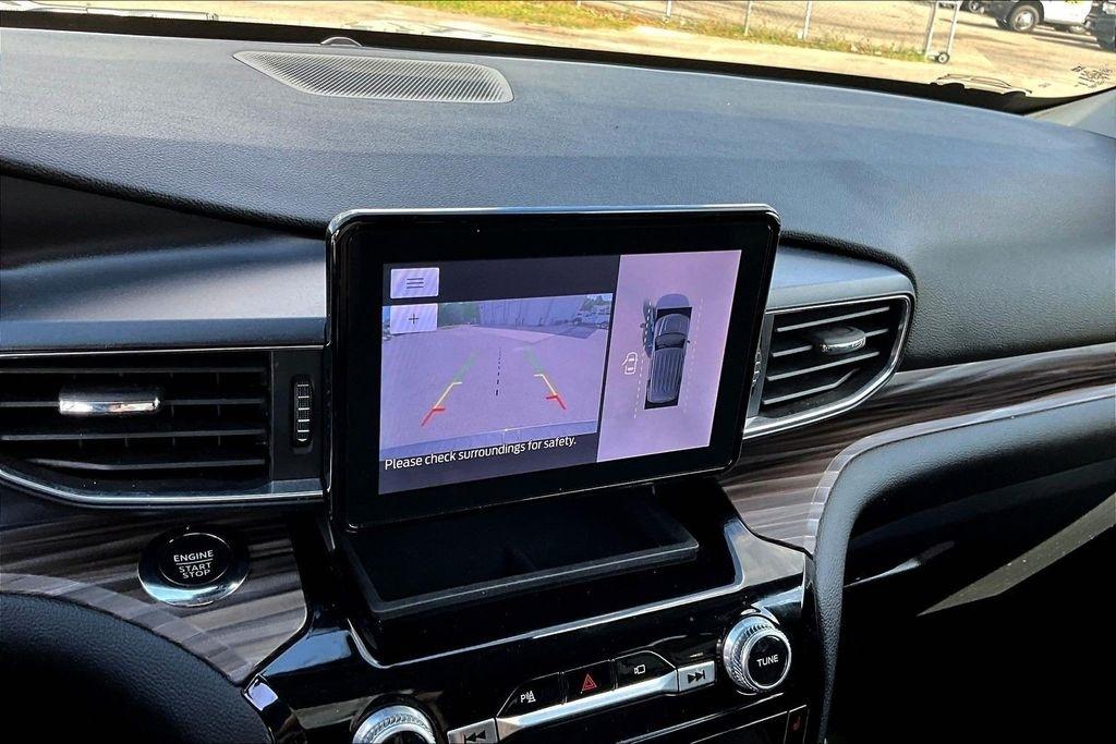 Ford Explorer Limited 4WD 2023