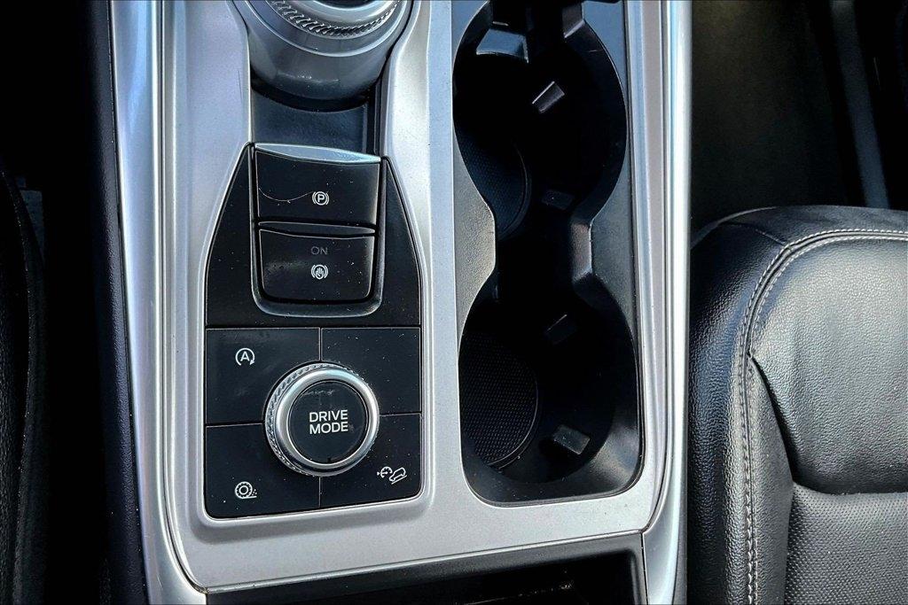 Ford Explorer Limited 4WD 2023