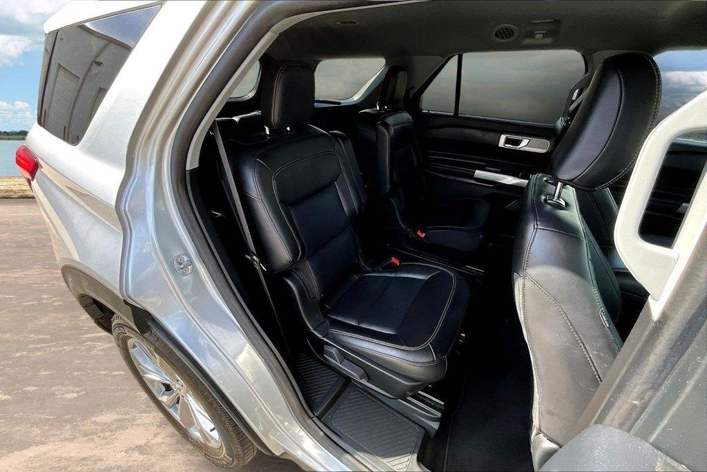Ford Explorer Limited 4WD 2023