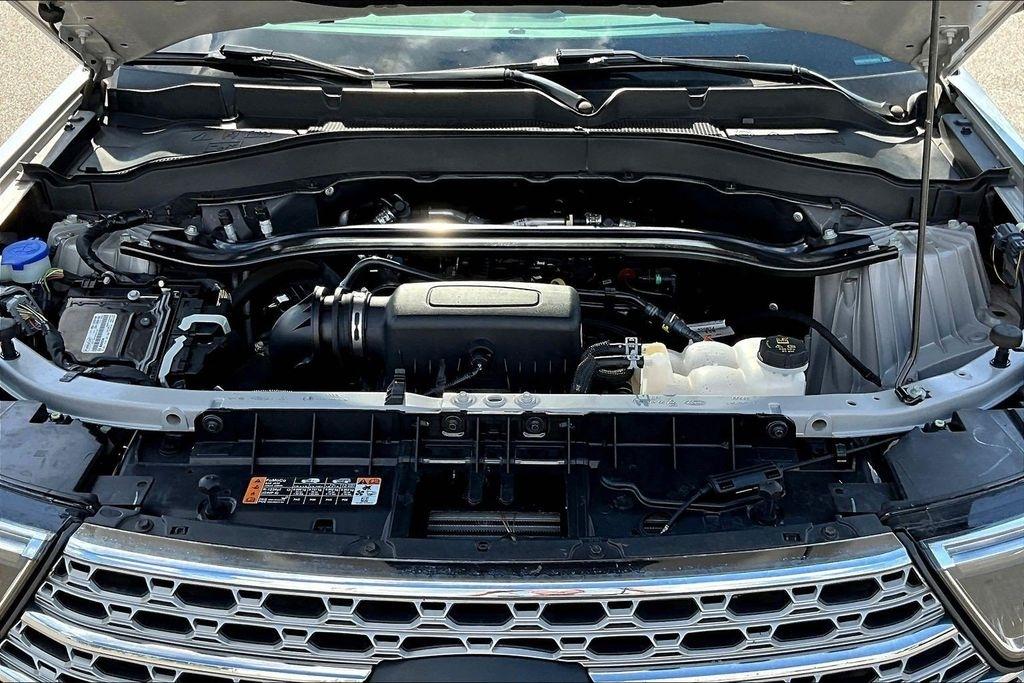 Ford Explorer Limited 4WD 2023