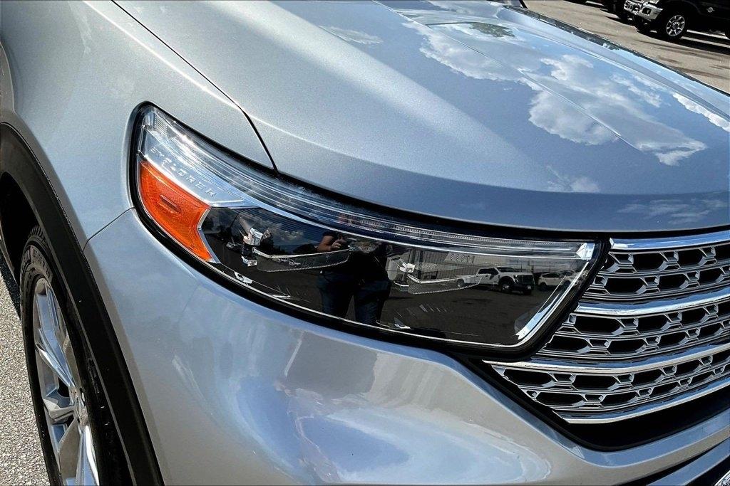 Ford Explorer Limited 4WD 2023