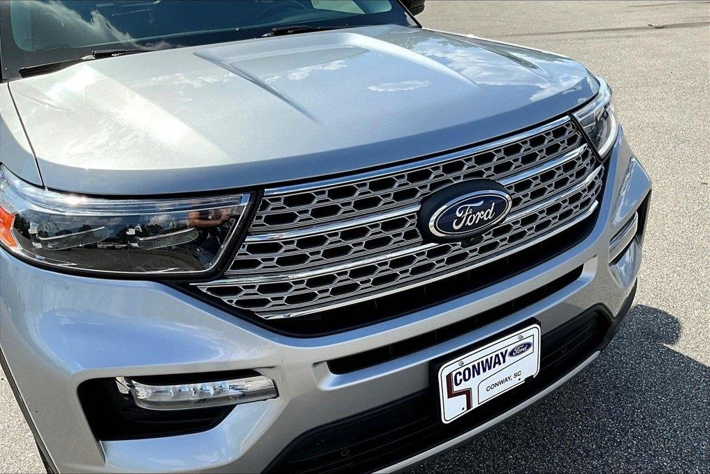 Ford Explorer Limited 4WD 2023