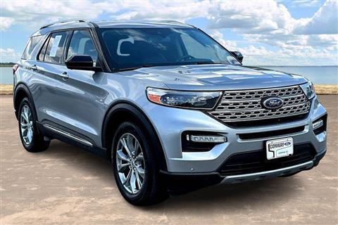 2023 Ford Explorer Limited AWD