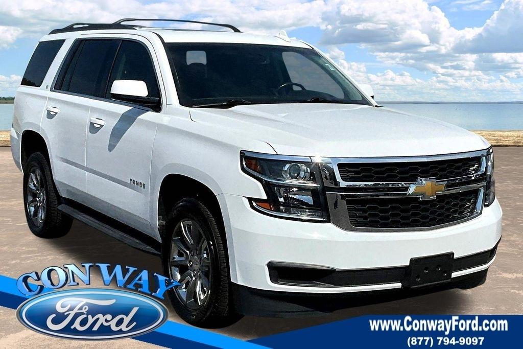 2019 Chevrolet Tahoe LT 4WD