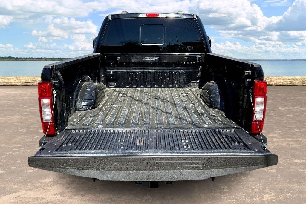 Ford F-250 SD Lariat Crew Cab 4WD 2021
