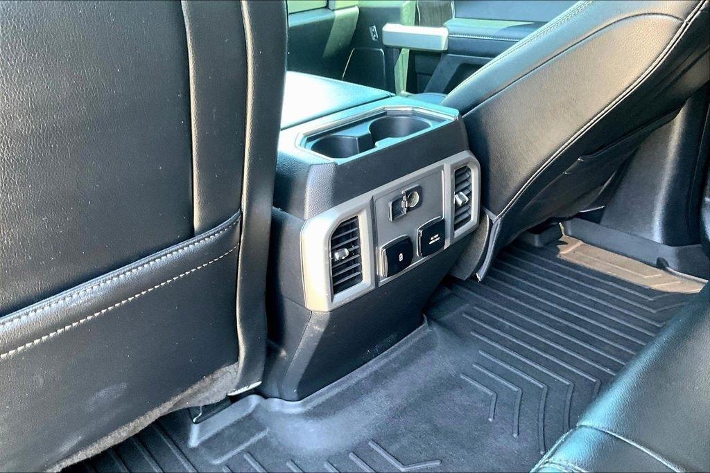 Ford F-250 SD Lariat Crew Cab 4WD 2021
