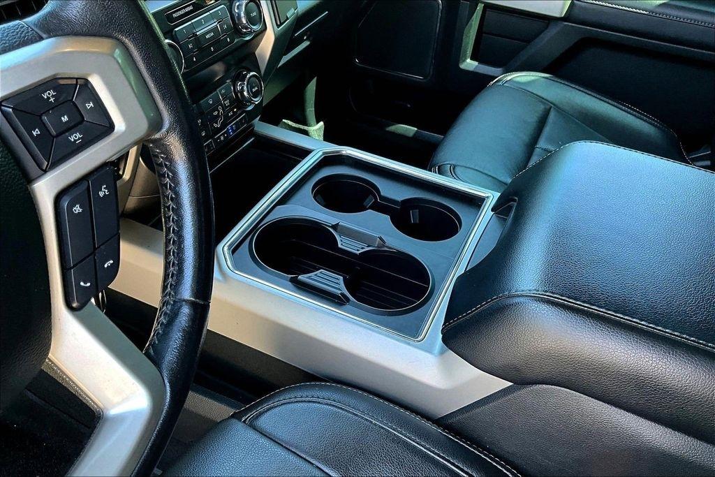 Ford F-250 SD Lariat Crew Cab 4WD 2021