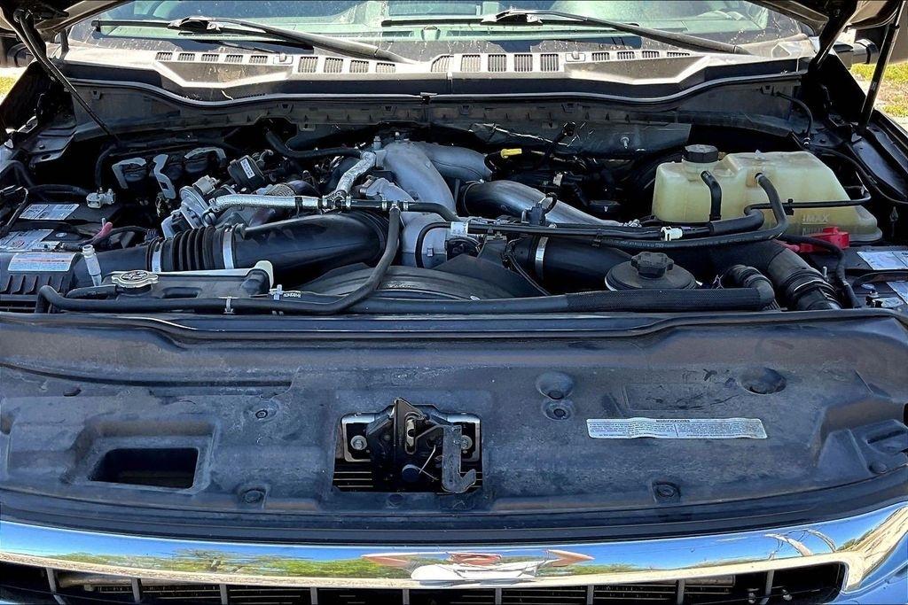 Ford F-250 SD Lariat Crew Cab 4WD 2021