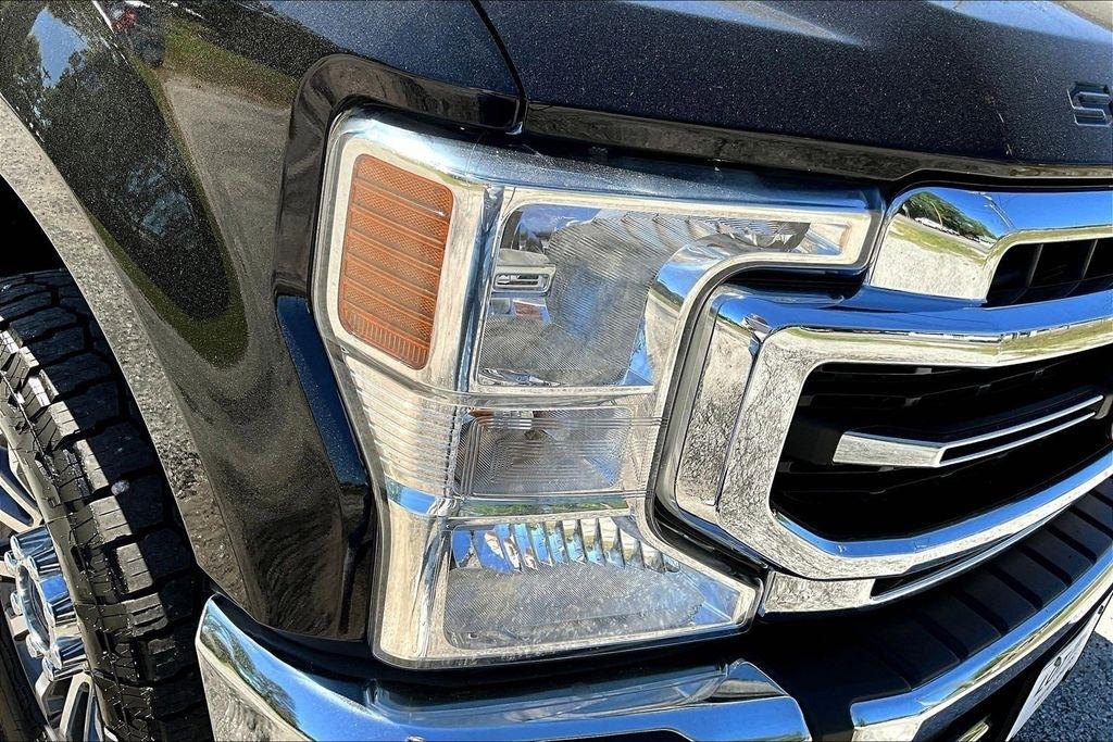 Ford F-250 SD Lariat Crew Cab 4WD 2021